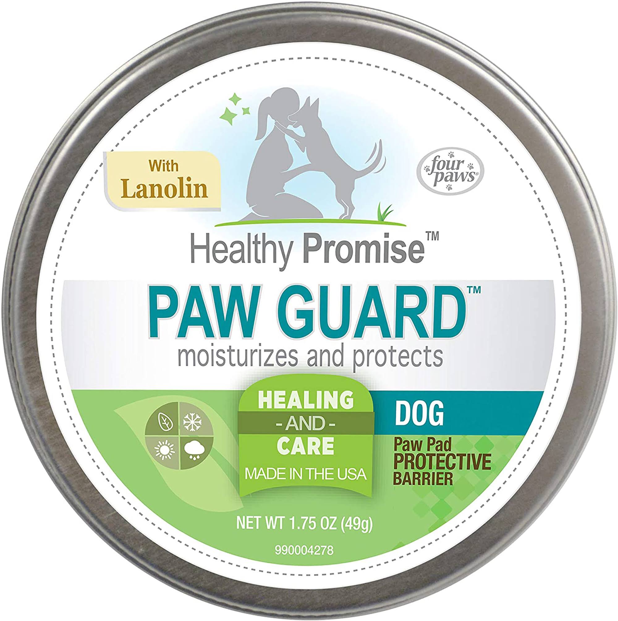 Four Paws Healthy Promise Paw Guard 1.75oz