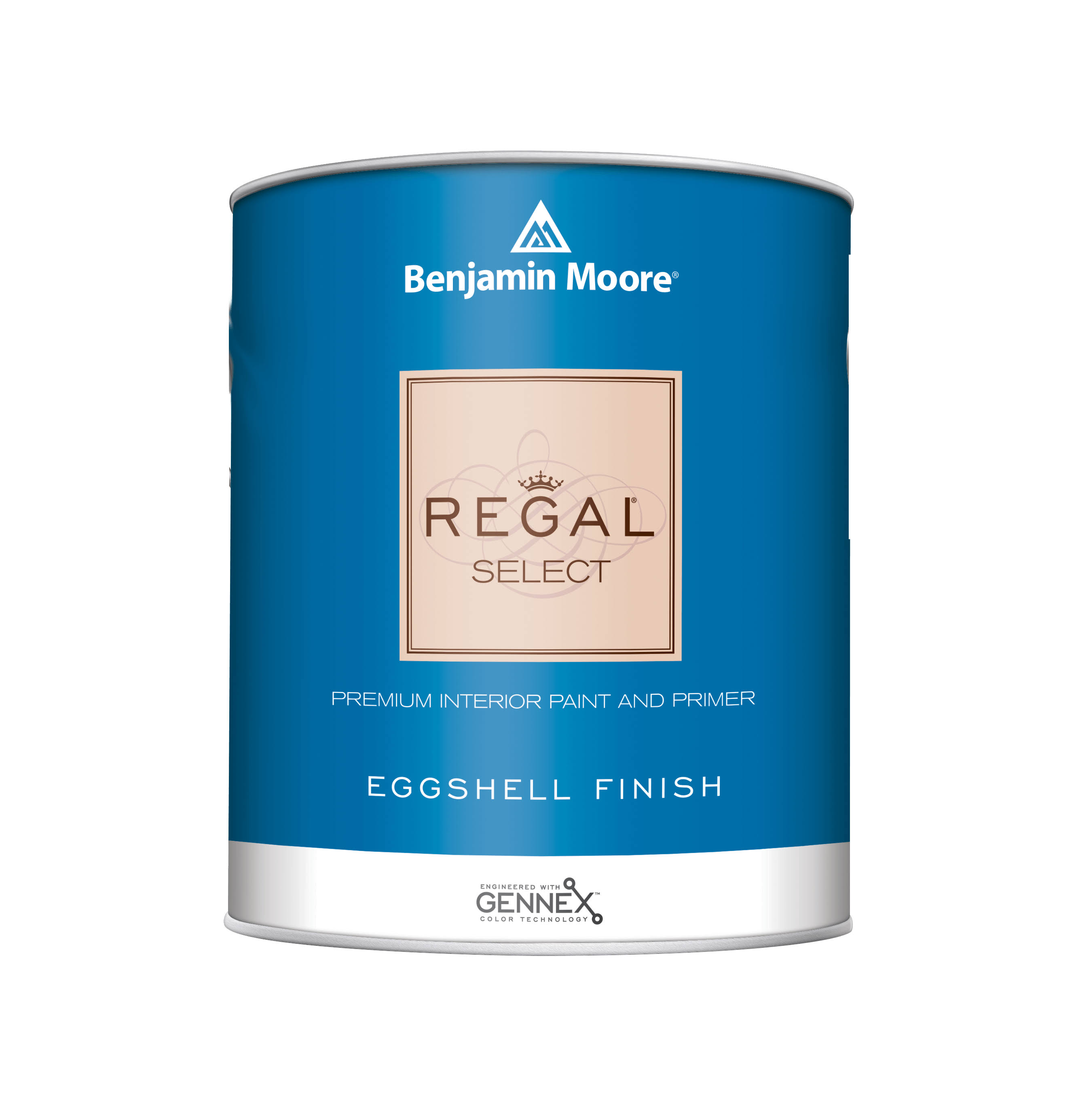 Benjamin Moore Regal Eggshell Base 4 Paint Interior 1 qt.