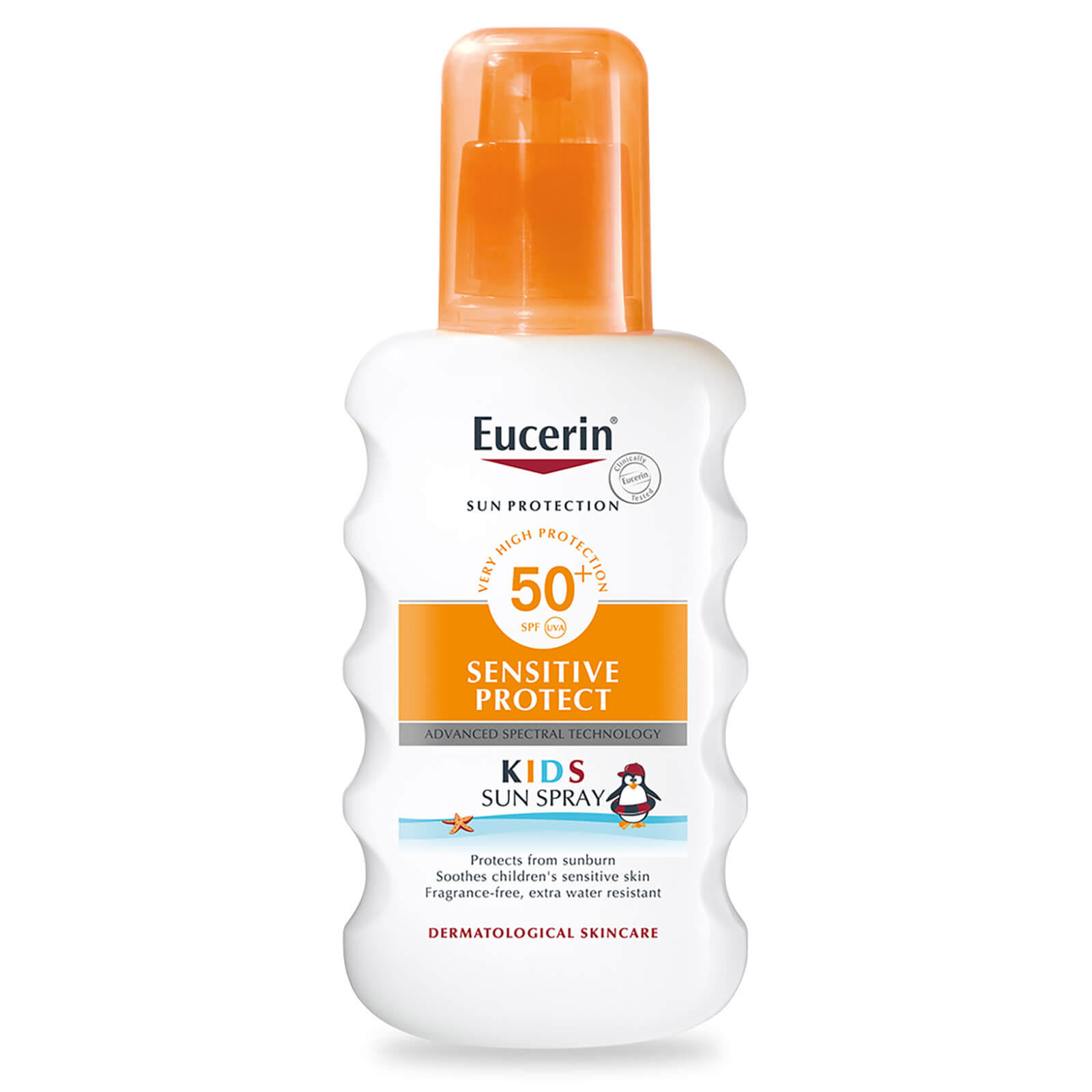 Eucerin Sun Protection Kids Sun Spray - SPF 50, 200ml