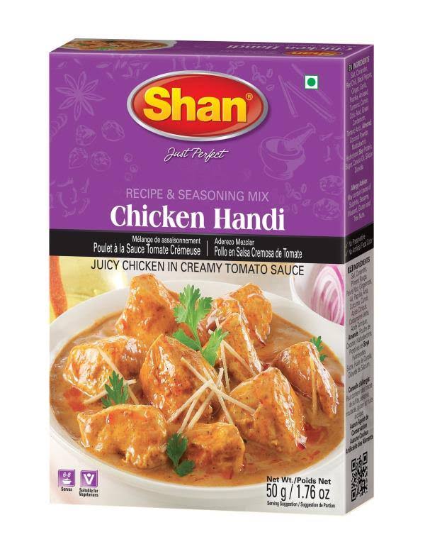 Shan Chicken Handi Mix