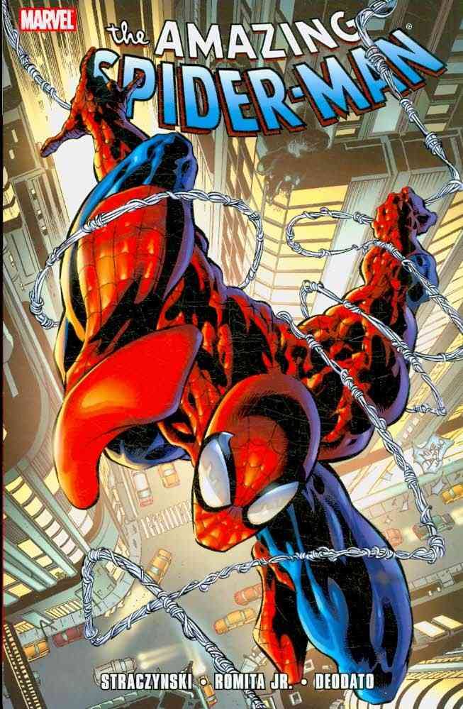 Amazing Spider Man - J. Michael Straczynski, John Romita and Mike Deodato