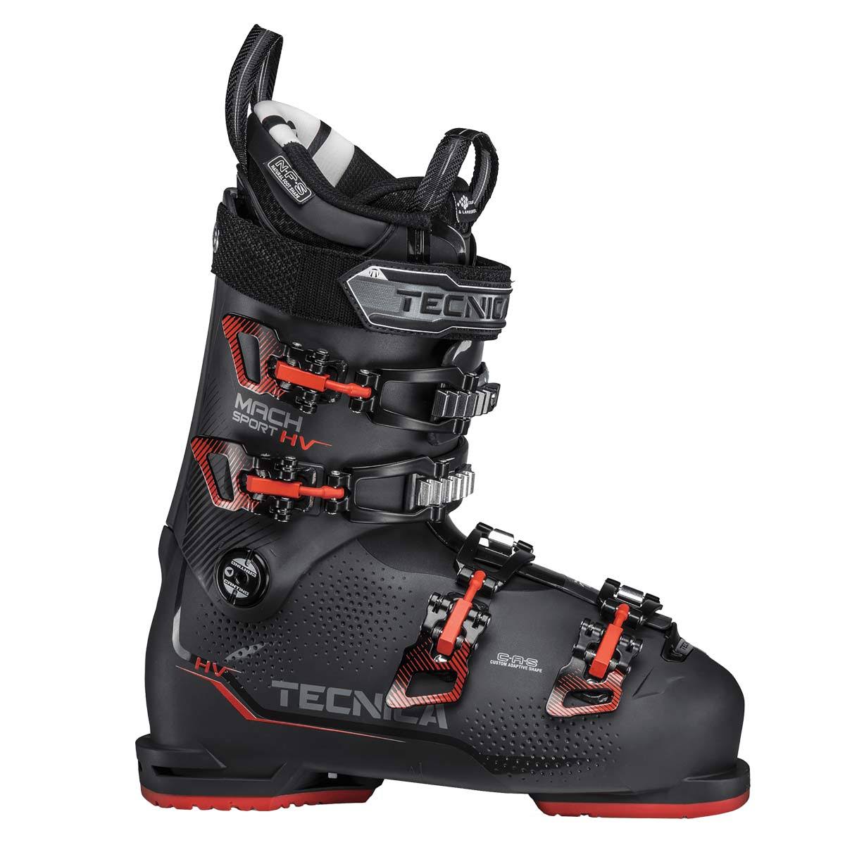 Tecnica Mach Sport HV 100 Ski Boots 2020