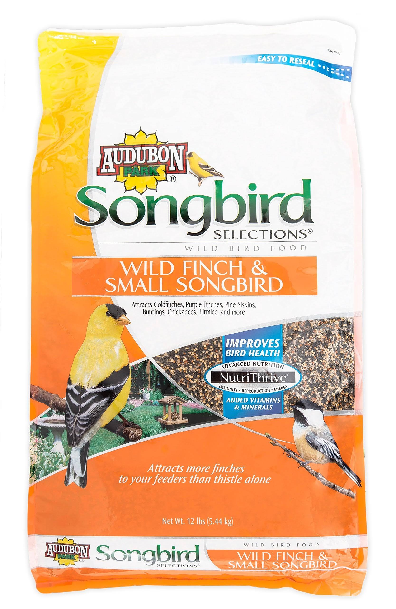 Songbird Selections 11976 Wild Finch and Small Songbird Wild Bird Food