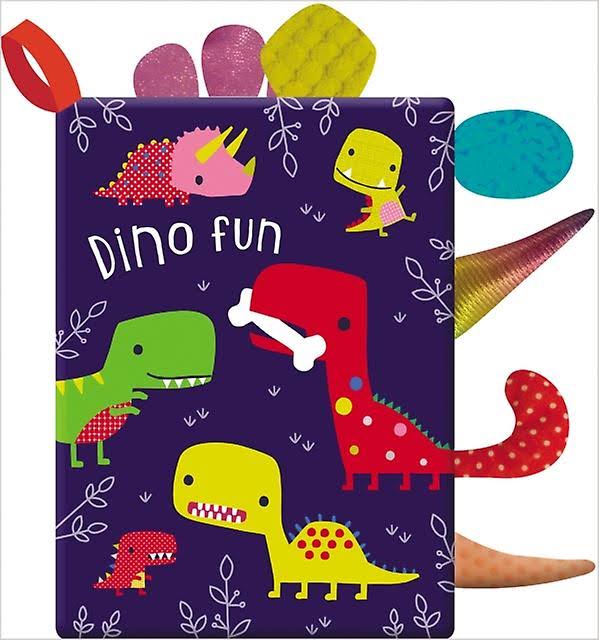 Dino Fun [Book]