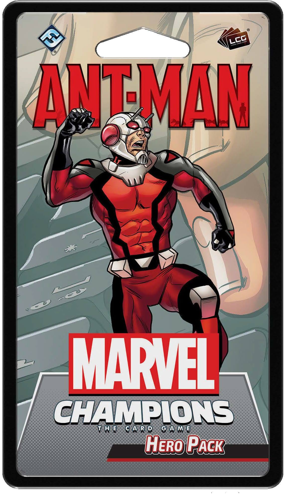 Marvel Champions LCG - Ant Man Hero Pack