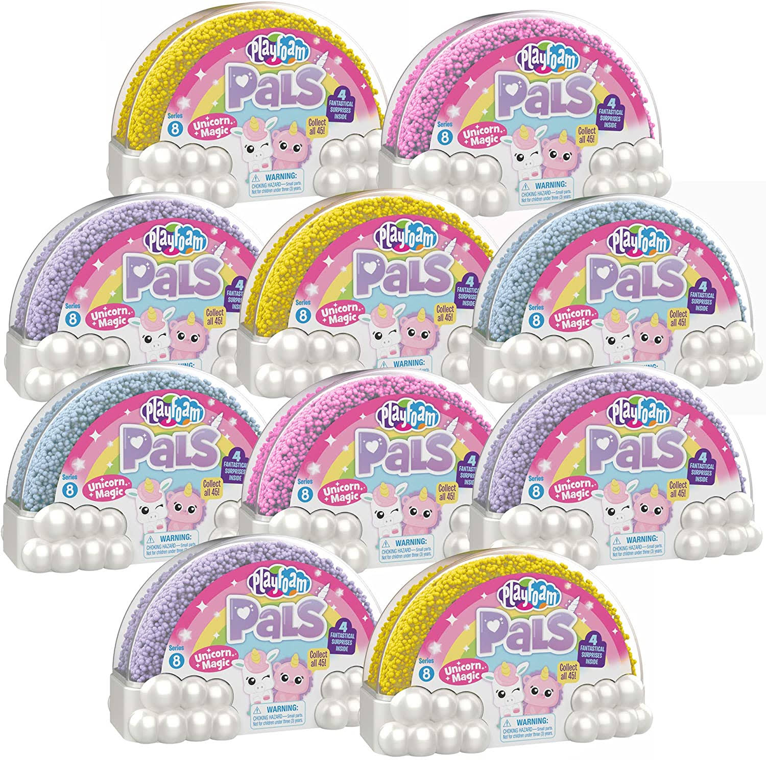 Learning Resources Playfoam Pals - Unicorn Magic, Assorted