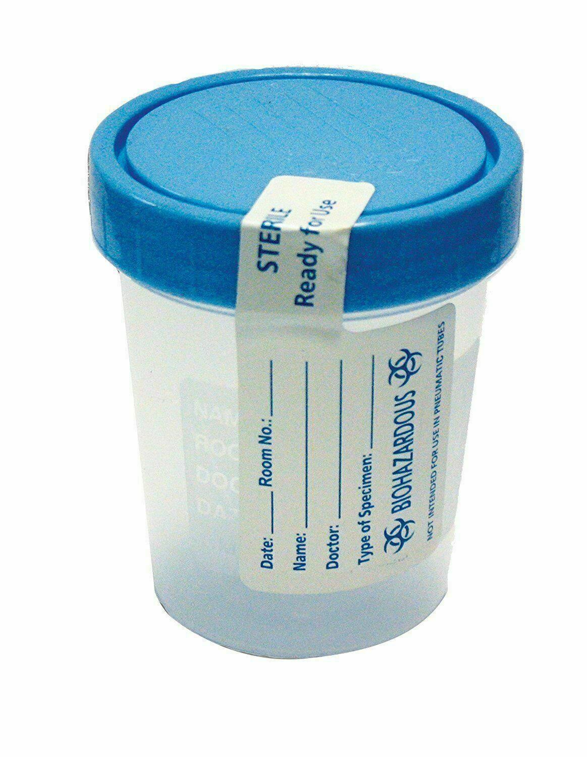 Dynarex Sterile Specimen Container