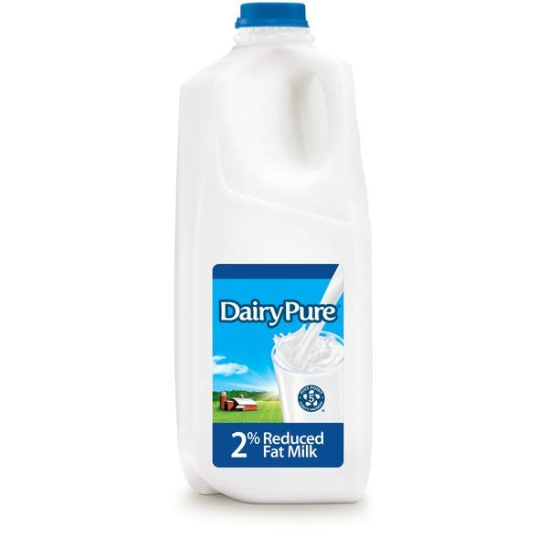 Model Dairy Dairy Pure 2% Reduced Fat Milk - 1.89L