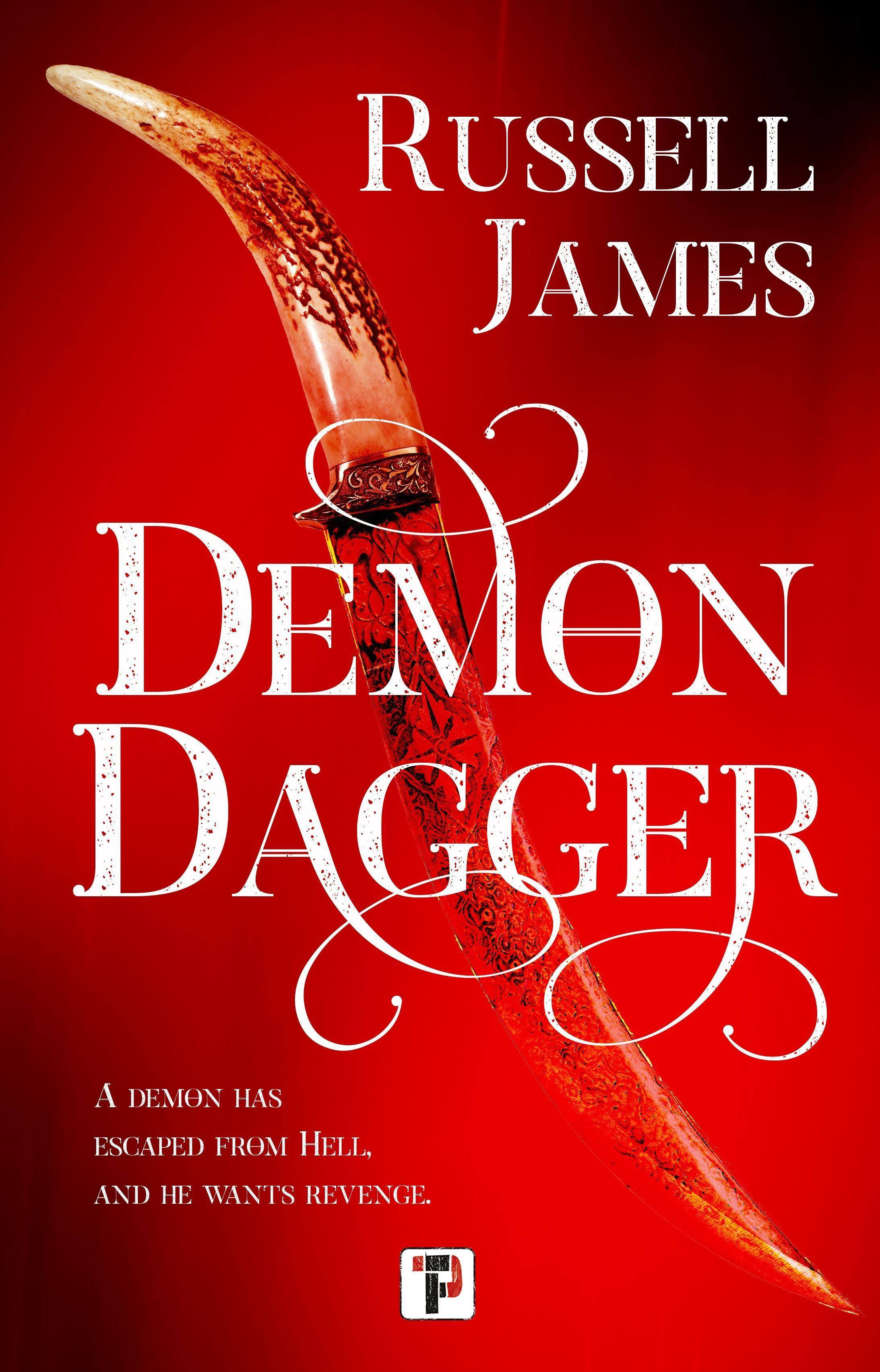 Demon Dagger [Book]