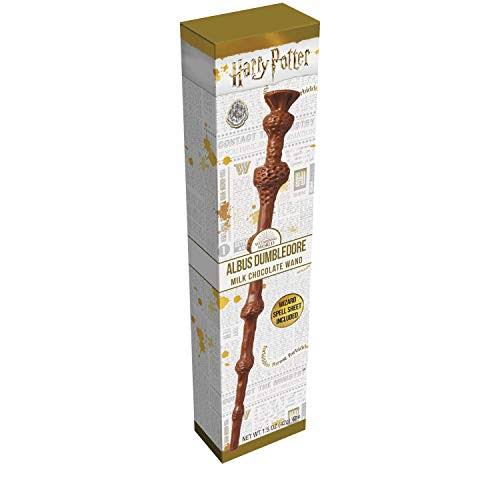 Jelly Belly Harry Potter Albus Dumbledores Chocolate Wand, 1.5-oz