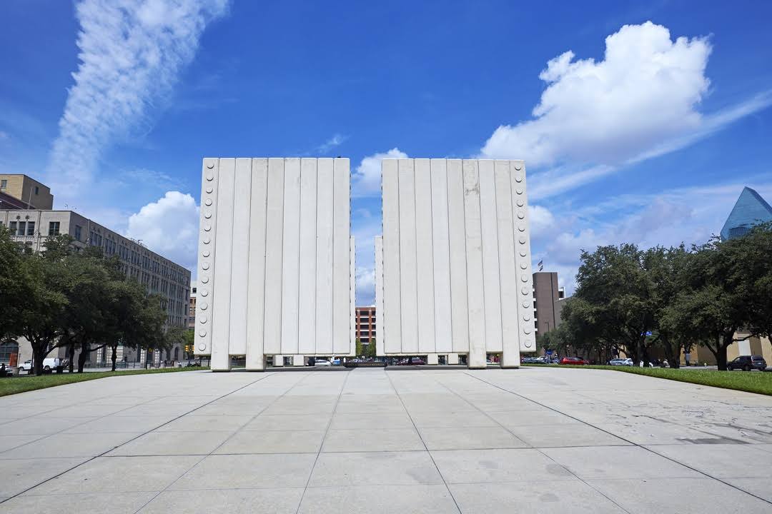 John F. Kennedy Memorial Plaza image