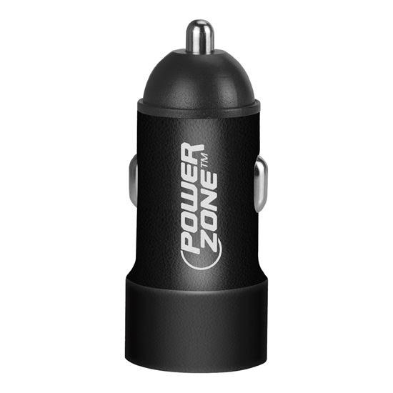 Powerzone Dual USB Car Charger