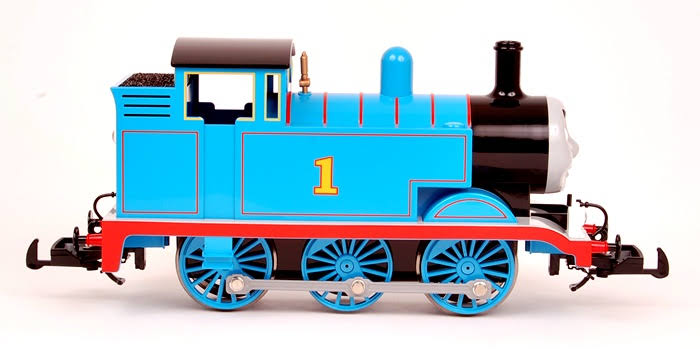 Bachmann Thomas & Friends Large Scale Deluxe Thomas The Tank Engine