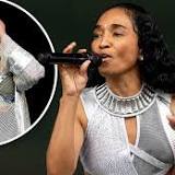 TLC fans stunned by their youthful looks as iconic R&B band perform at Glastonbury