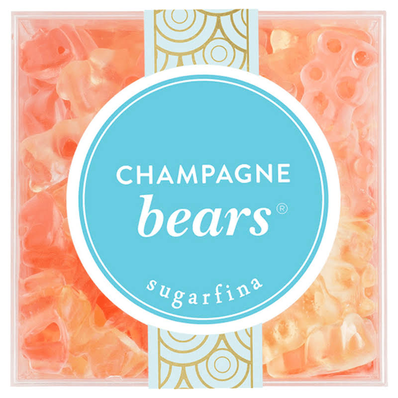Sugarfina Champagne Gummy Bears