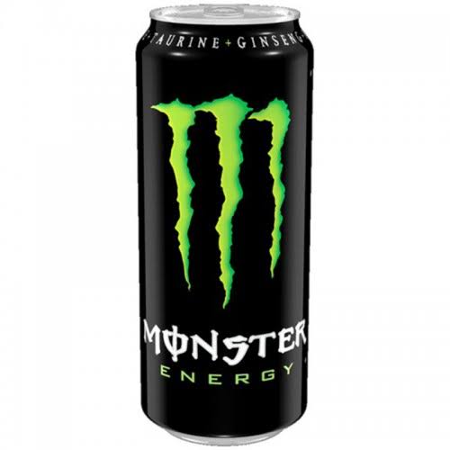 Monster Energy Drink - 500ml