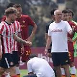 Zaniolo omitted from Roma line-up against Sunderland