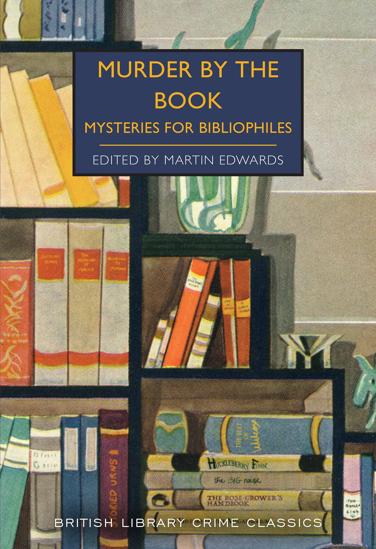Murder by The Book by Martin Edwards