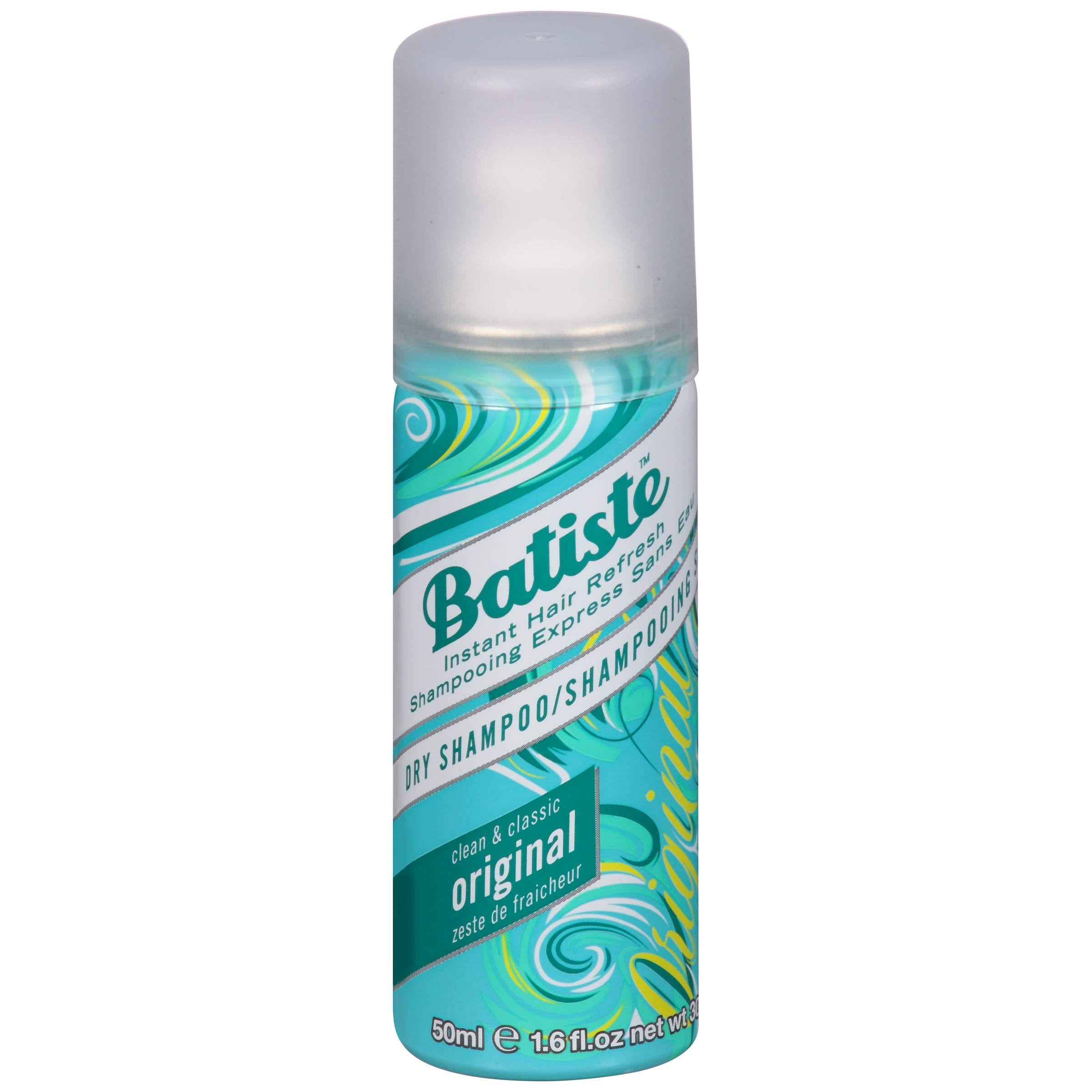 Batiste Dry Shampoo - Original, 50ml