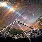 Radio telescope near Penticton finds 'lighthouse' in the sky