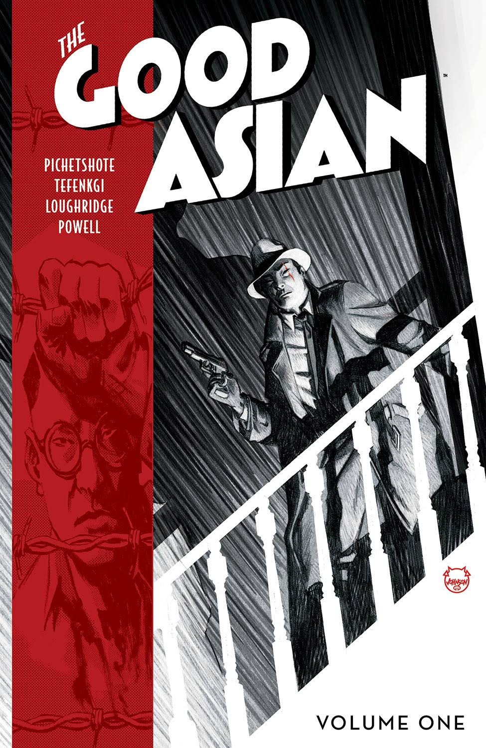 The Good Asian, Volume 1 [Book]