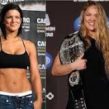 Gina Carano Willing To Fight Ronda Rousey