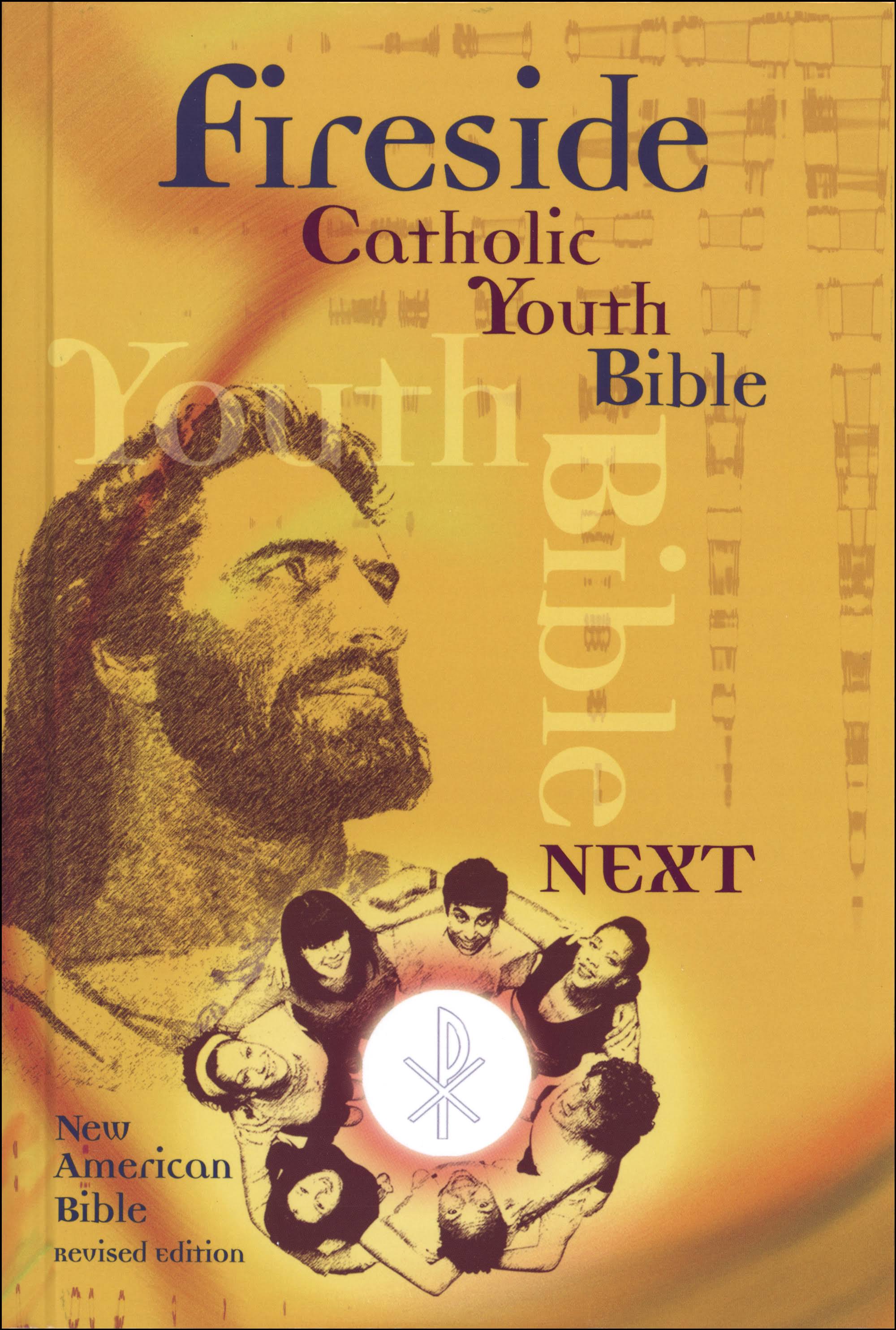 Fireside Catholic Youth Bible Next Nabre - United State Confraternity Of Catholic Bishops