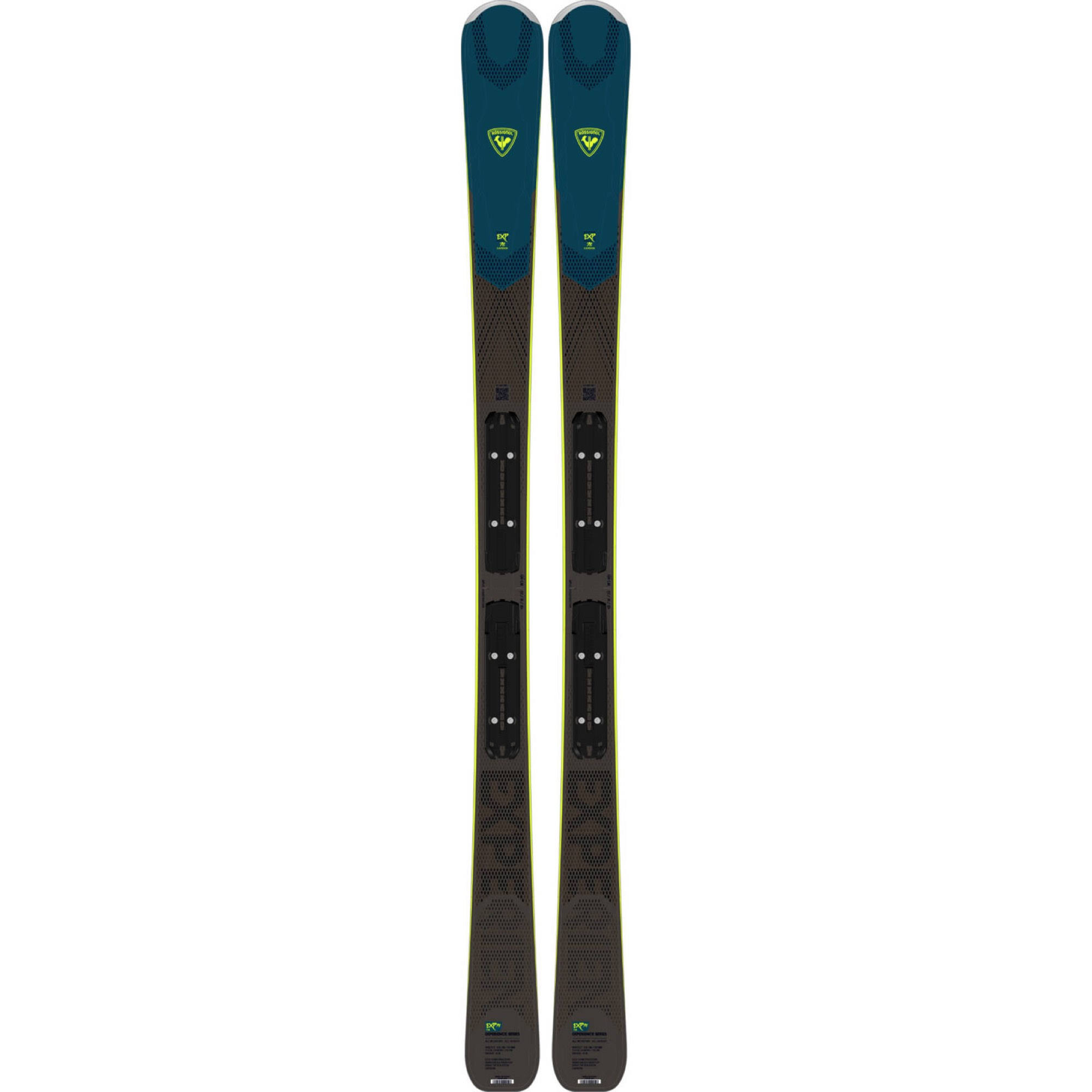 Rossignol Men's Experience 78 CA Skis with Xpress 10 Bindings '22