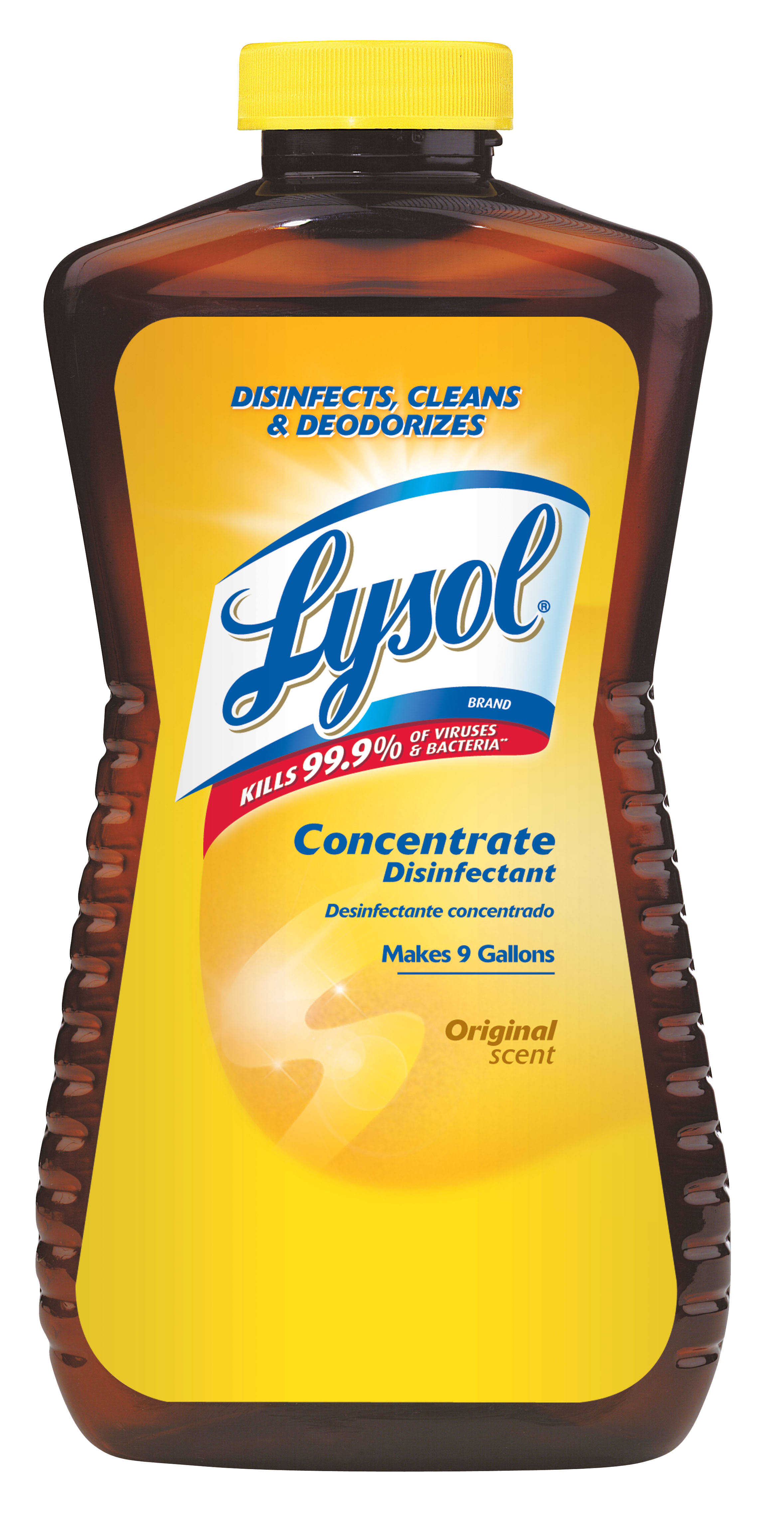 Lysol Disinfectant - 354ml, Original Scent