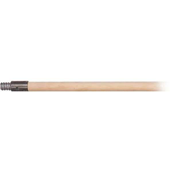 Merit Pro 366 Wooden Extension Pole with Metal Tip - 48" x 0.94"