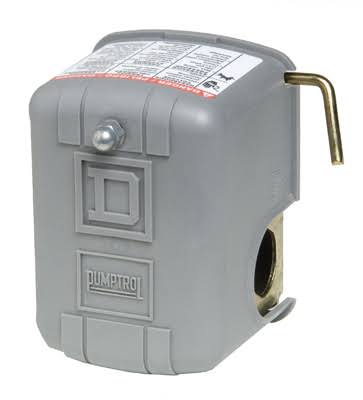 Square D Water Pump Pressure Switch