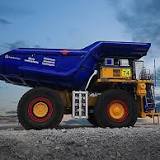 Anglo American launches massive hydrogen truck test