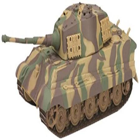 New Ray - 1/32 King Tiger Tank - Plastic Kit - Battery Operated