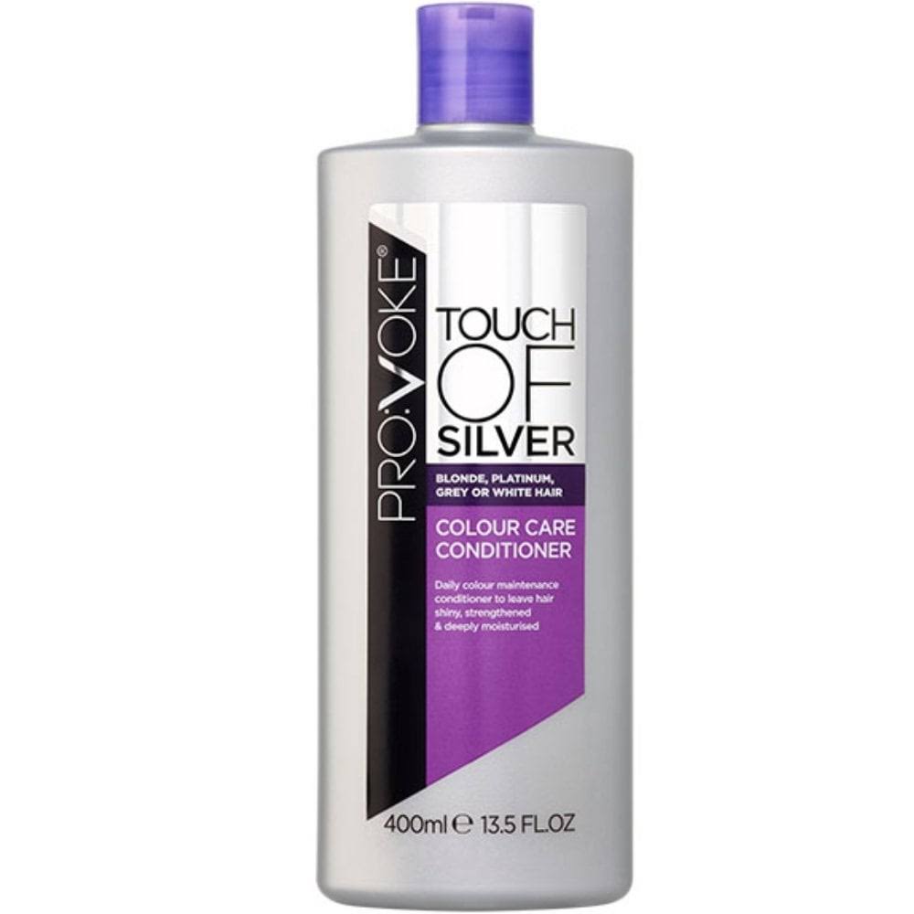 Touch Of Silver Colour Care Conditioner 400Ml