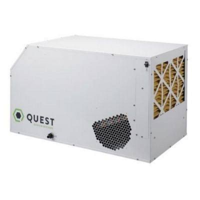 Quest Dual 165 Overhead Dehumidifier - Cultivation Emporium