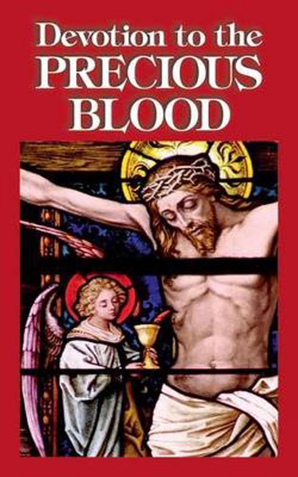 Devotion to the Precious Blood - Tan Books