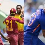 LIVE IND vs WI 2nd T20I Cricket Score and Updates: Ravindra Jadeja-Hardik Pandya Aim to Re-Build For India