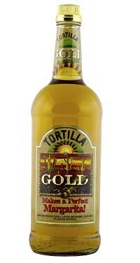 Tortilla Gold Tequila (1 L)