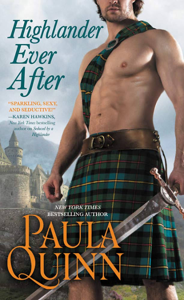 Highlander Ever After [Book]