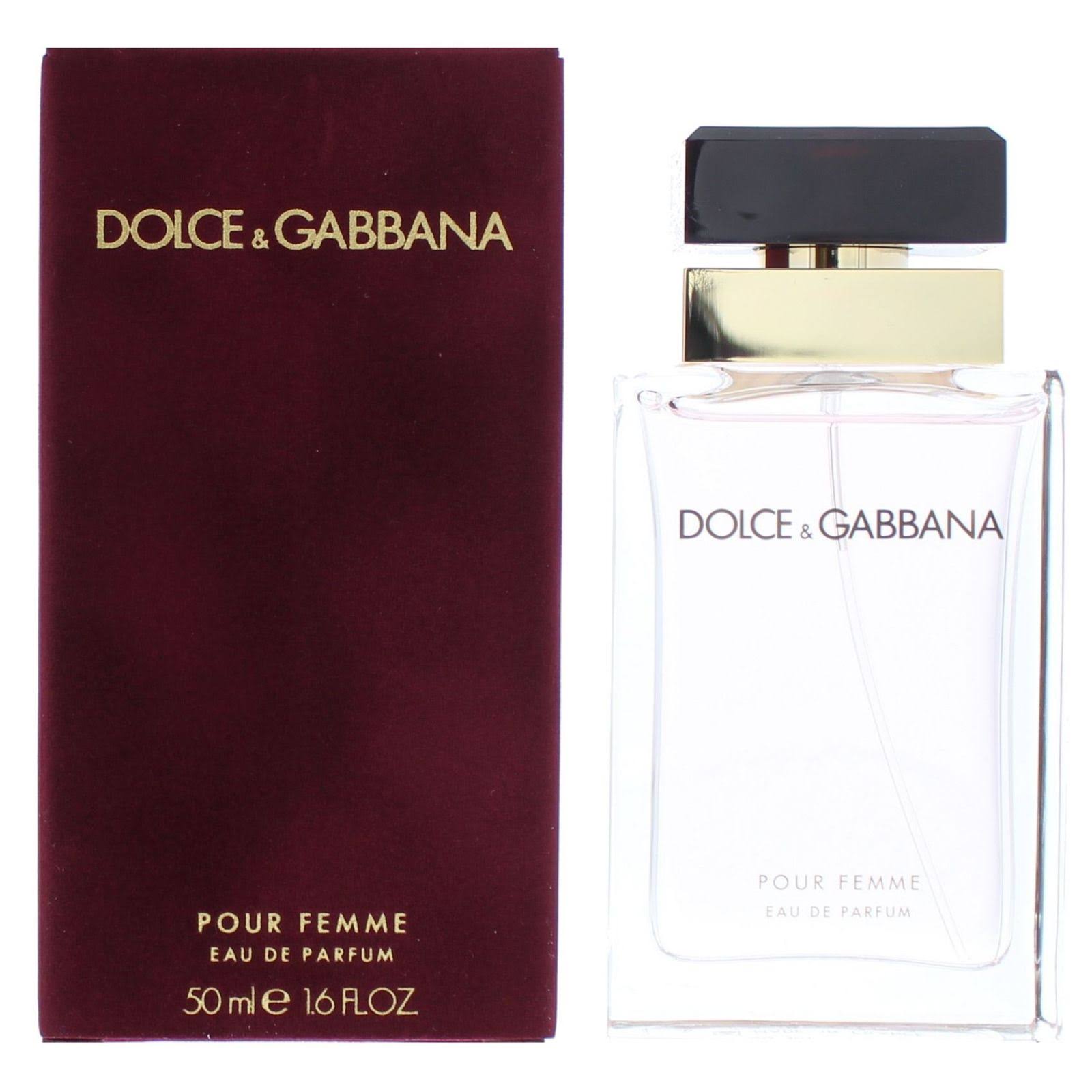 Dolce & Gabbana Pour Femme for Women Eau de Parfum - 50ml