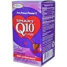 Enzymatic Therapy Smart Q10 100mg Dietary Supplement - 30 Chewable Tablets