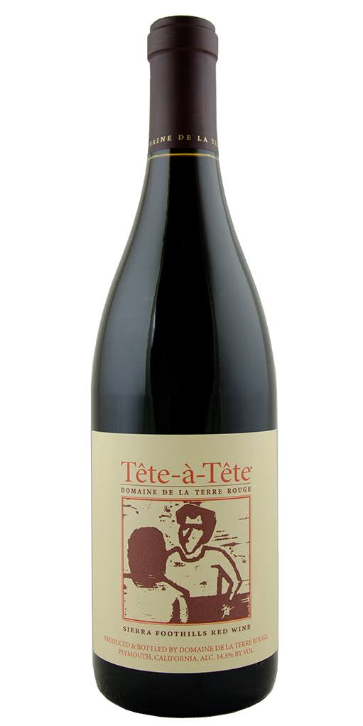 Terre Rouge Tete A Tete Red 750ml