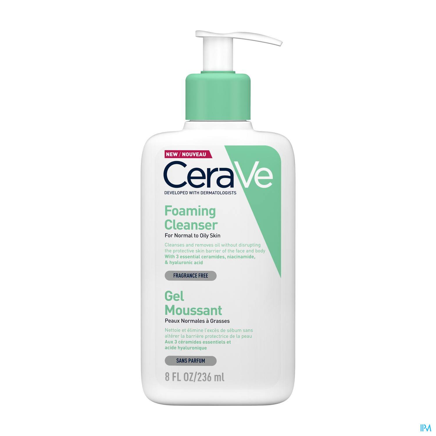 CeraVe - Foaming Cleanser - 236ml