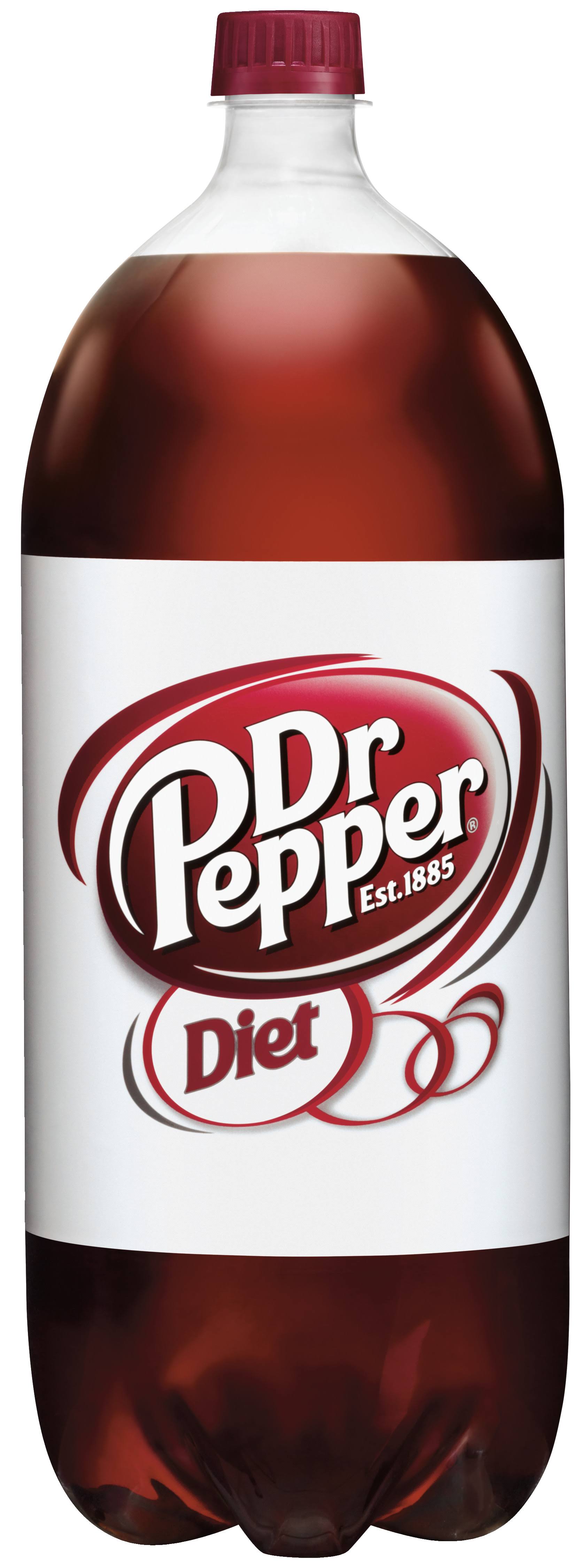 Dr. Pepper Diet Soda