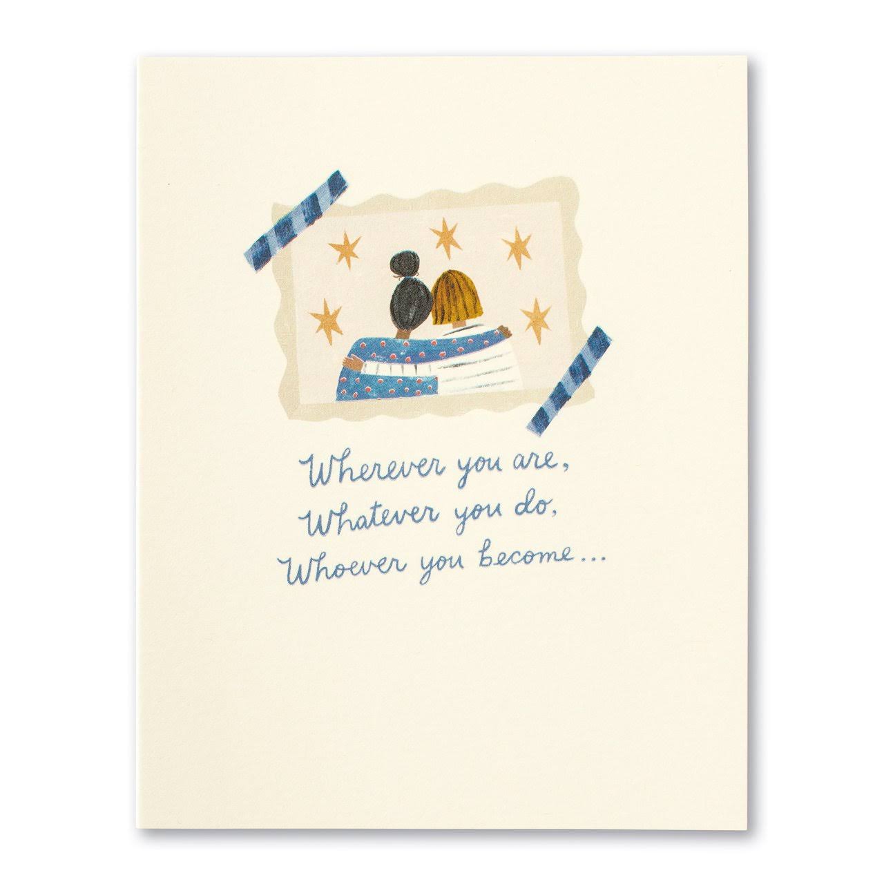 Compendium Card | Friendship | Wherever You Are