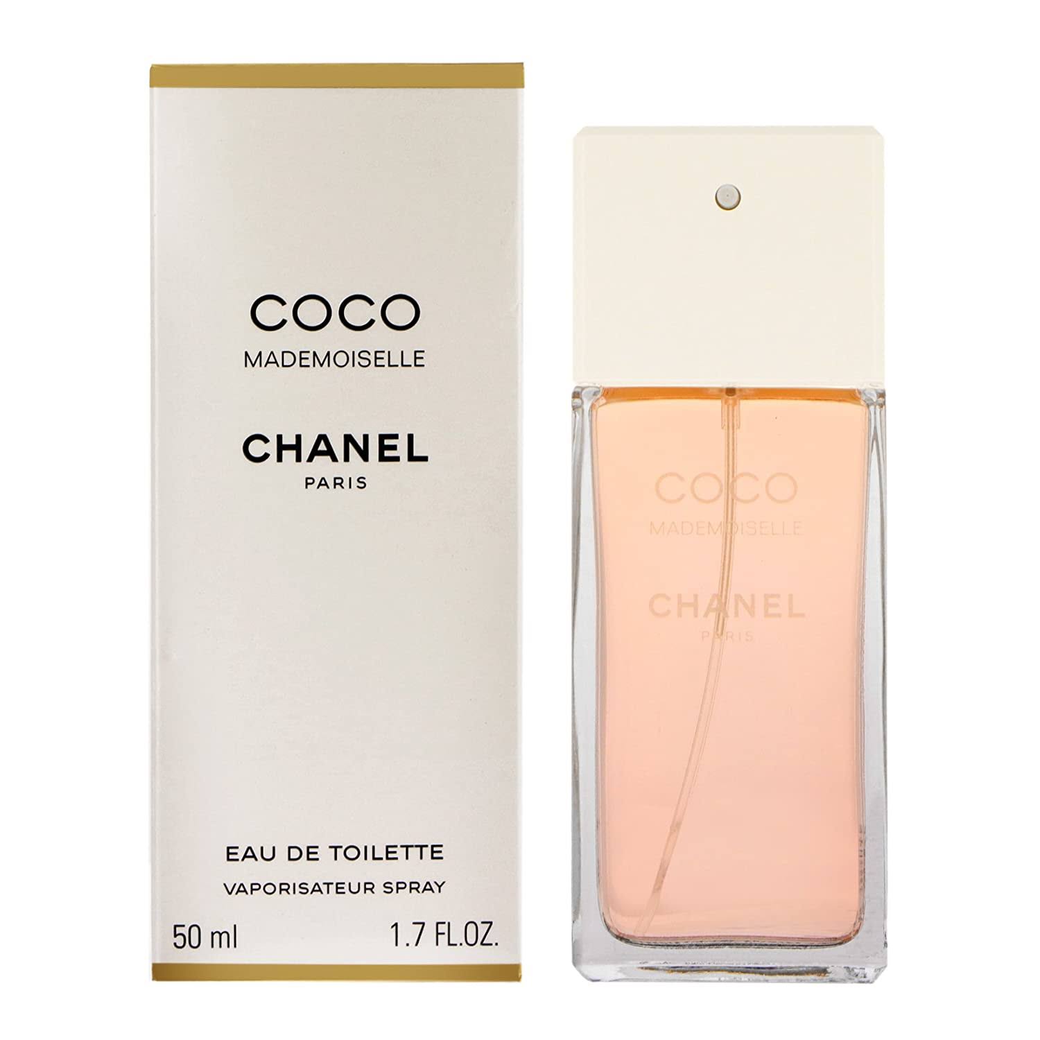 Chanel Coco Mademoiselle Eau de Toilette - 50ml