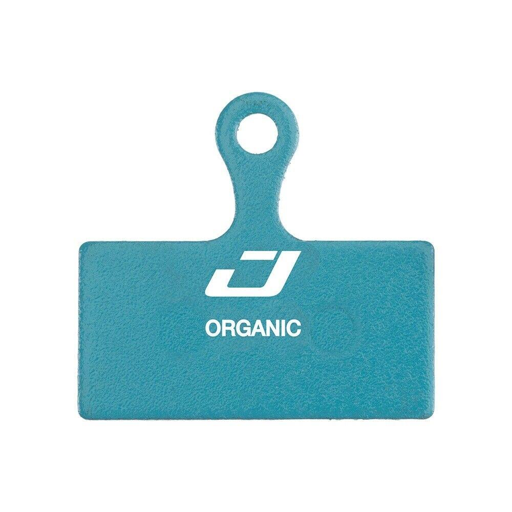 Jagwire Sport Organic Disc Brake Pads - For Shimano M9000 M9020 M985 M8000