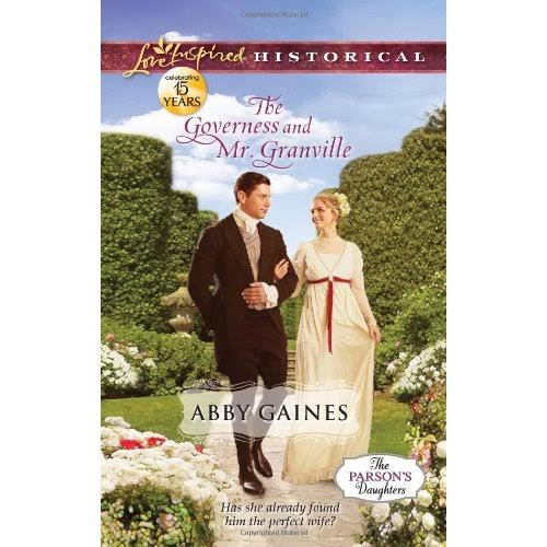 The Governess and Mr. Granville [Book]