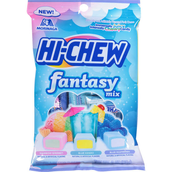 Hi-Chew Candy, Fantasy Mix - 3 oz