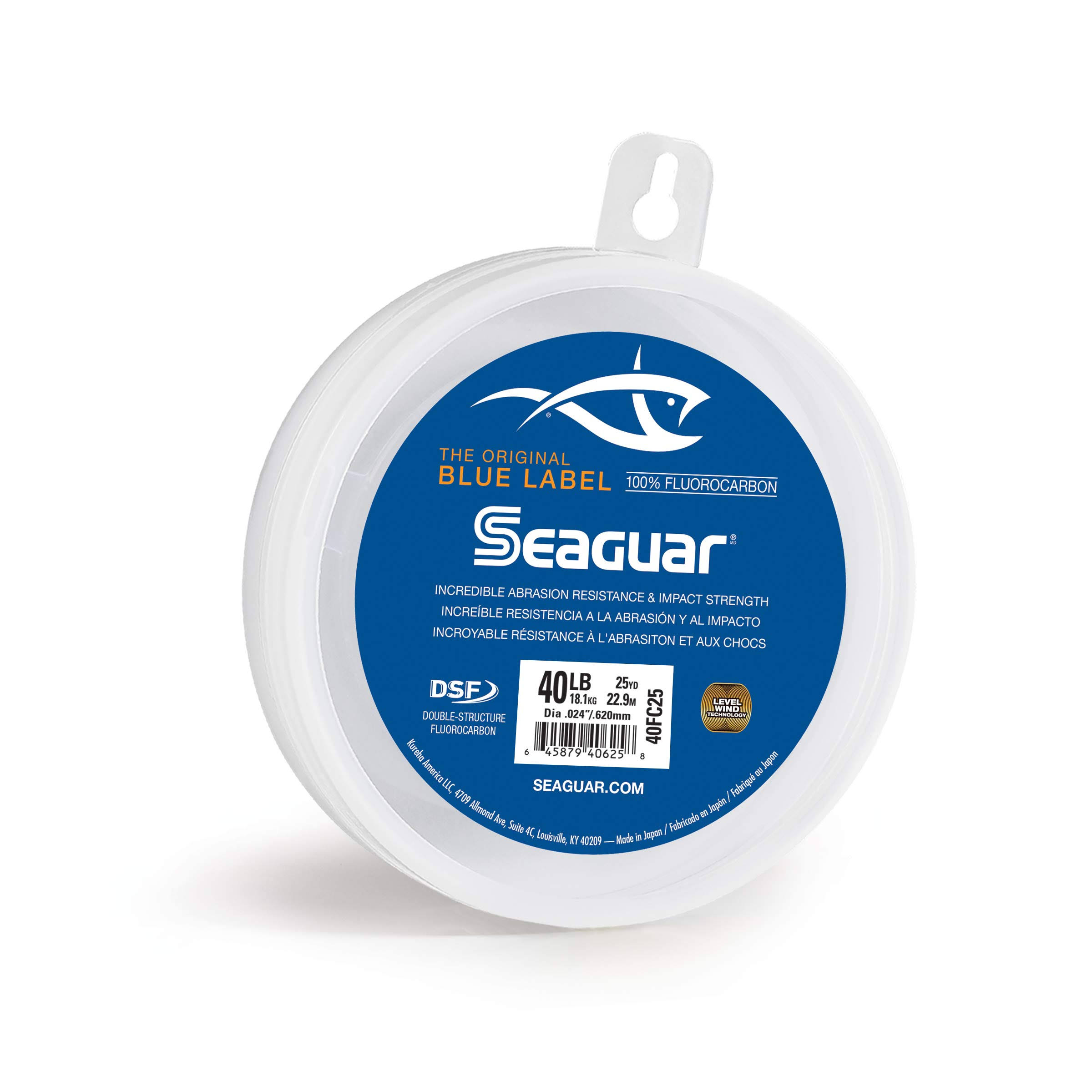 Seaguar Blue Label Fishing Line